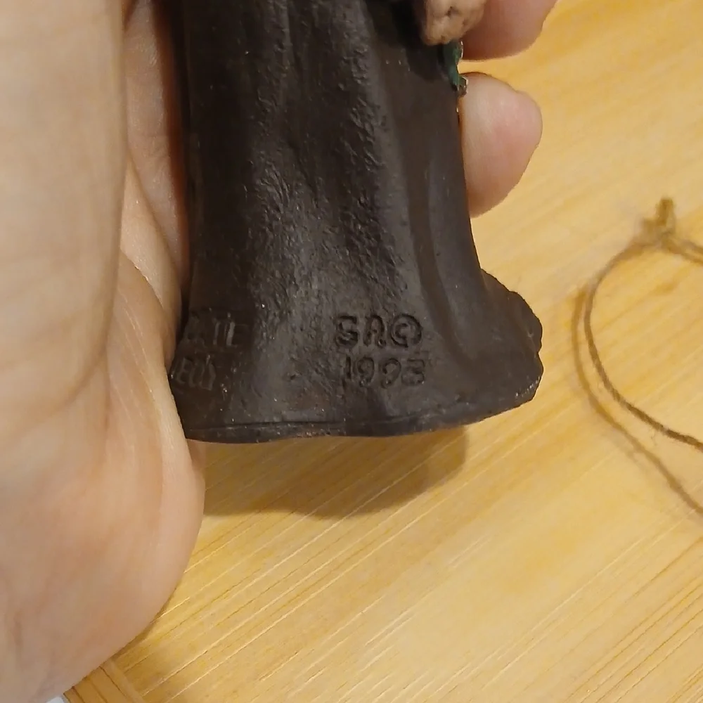 1993 Sarah's Attic Graduate Jack Boy Limited Edition